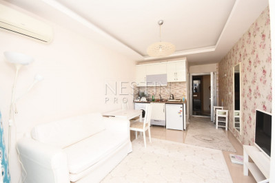 Квартира студия 0+1 в районе Махмутлар в 550 м от моря фото 8