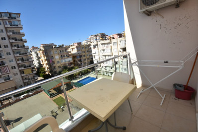 Квартира студия 0+1 в районе Махмутлар в 550 м от моря фото 10