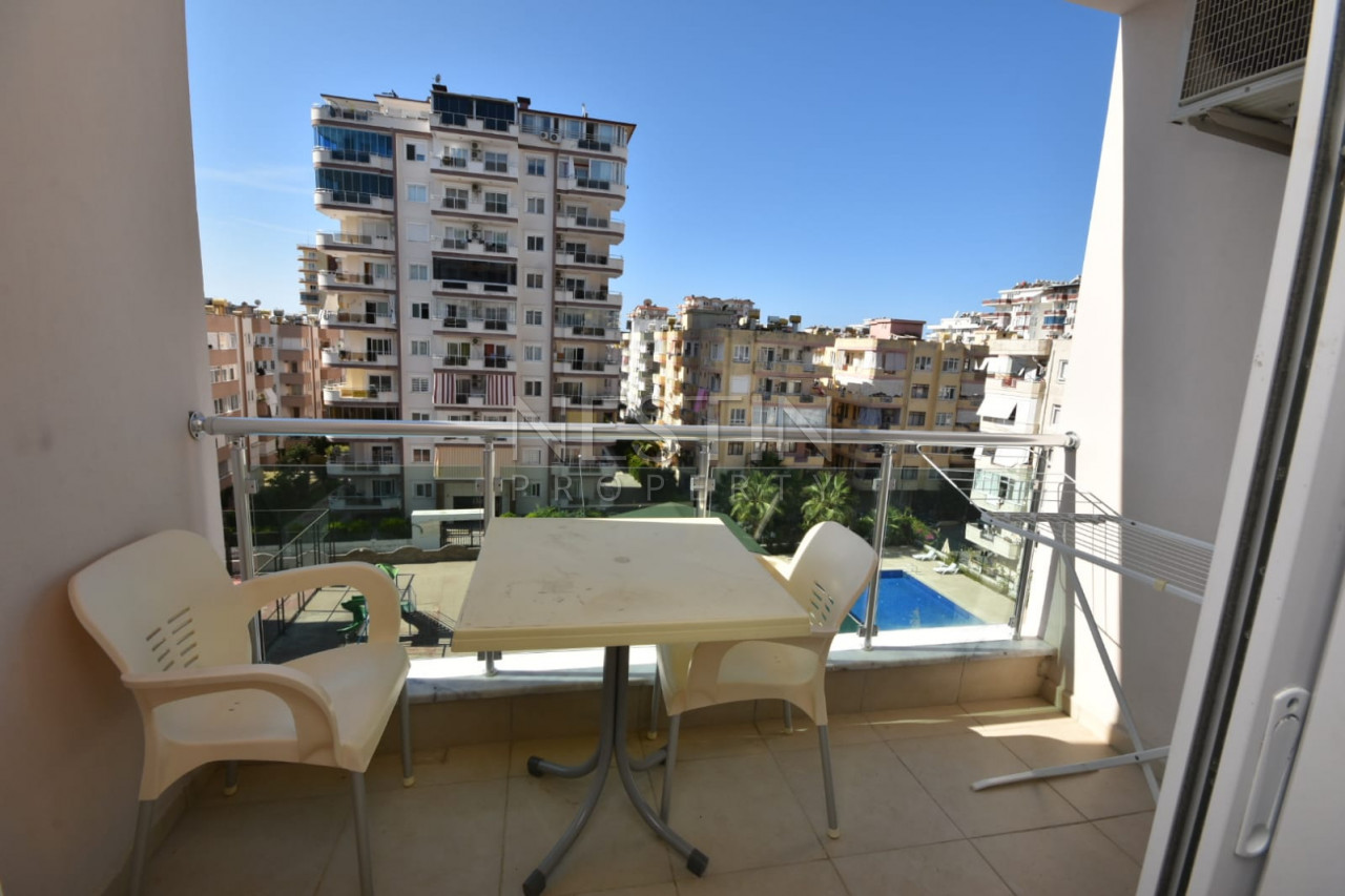 Квартира студия 0+1 в районе Махмутлар в 550 м от моря фото 11