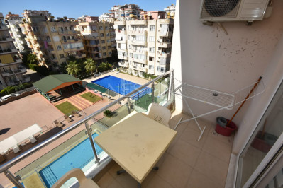 Квартира студия 0+1 в районе Махмутлар в 550 м от моря фото 12