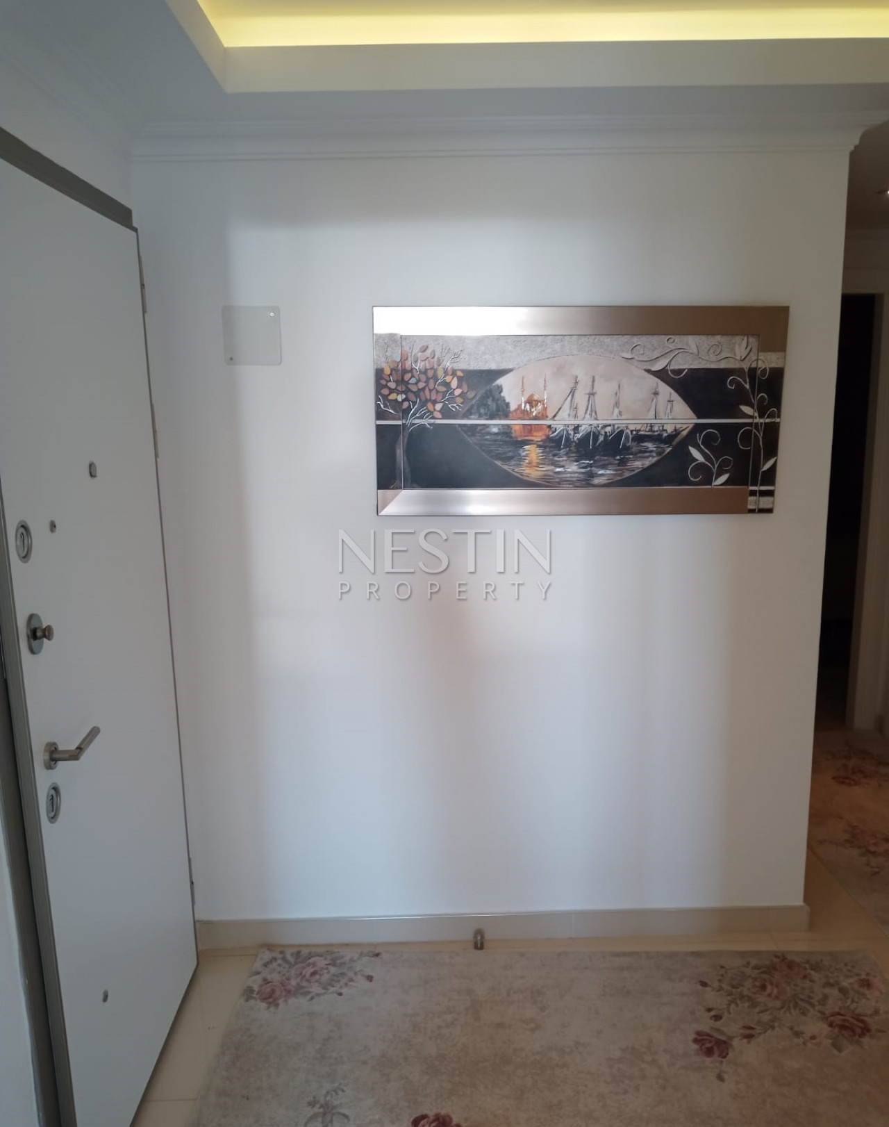 Квартира 2+1 в жилом комплексе района Махмутлар в 150 м от моря фото 7