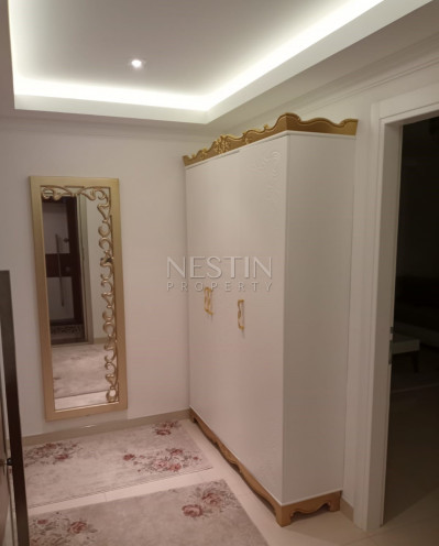 Квартира 2+1 в жилом комплексе района Махмутлар в 150 м от моря фото 8