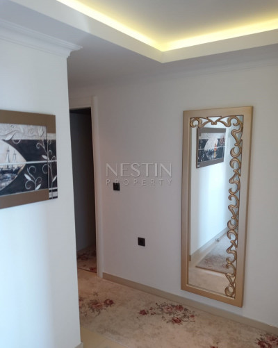 Квартира 2+1 в жилом комплексе района Махмутлар в 150 м от моря фото 10