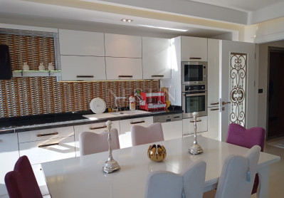 Квартира 2+1 в жилом комплексе района Махмутлар в 150 м от моря фото 14