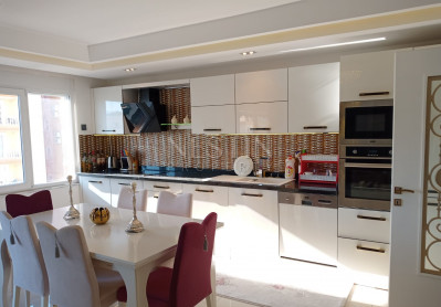 Квартира 2+1 в жилом комплексе района Махмутлар в 150 м от моря фото 15