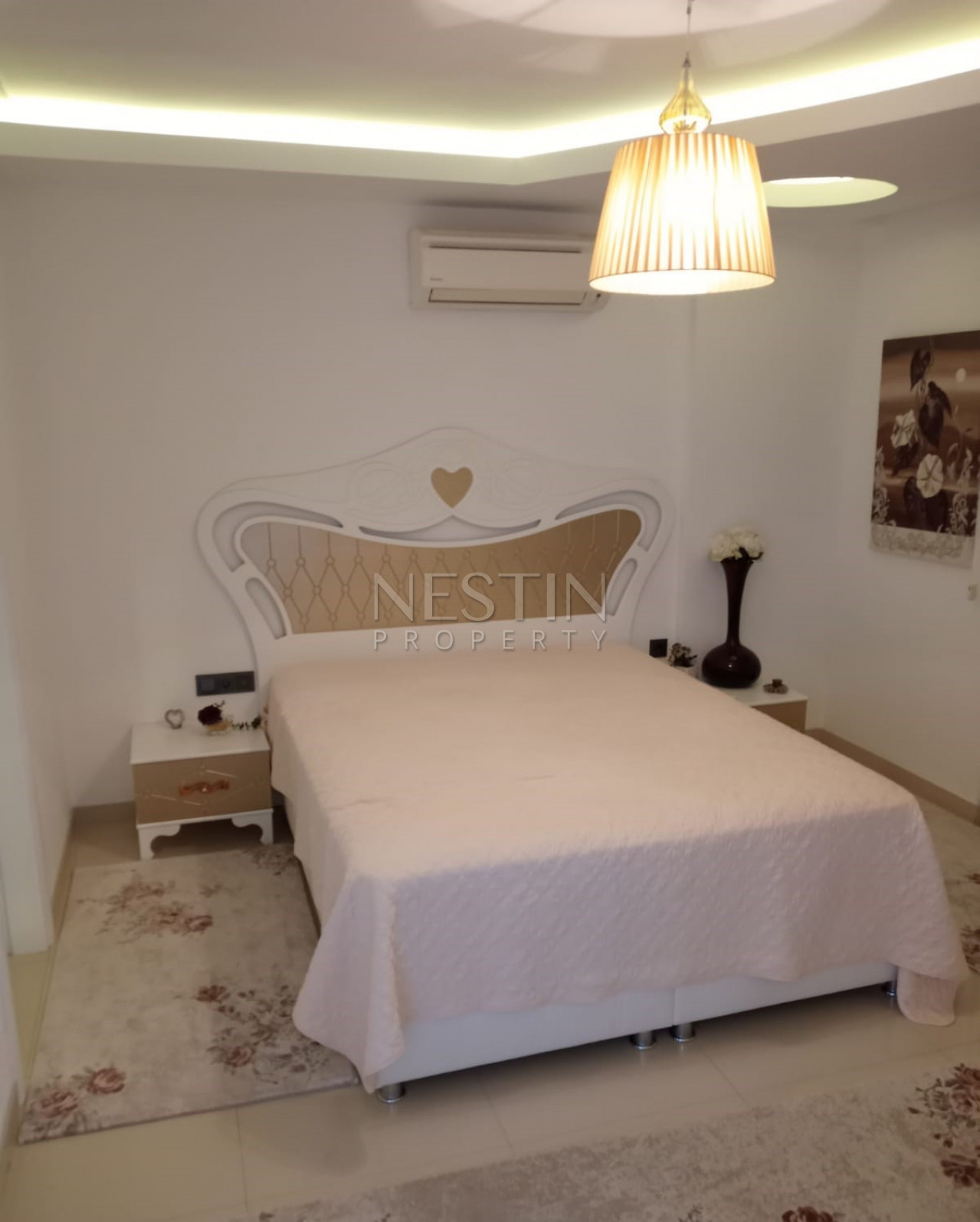 Квартира 2+1 в жилом комплексе района Махмутлар в 150 м от моря фото 16