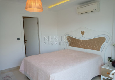 Квартира 2+1 в жилом комплексе района Махмутлар в 150 м от моря фото 17