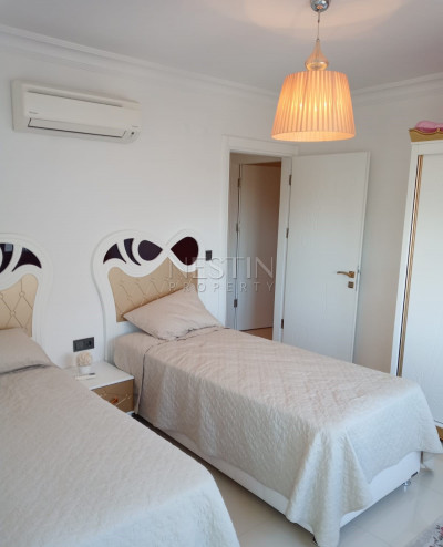 Квартира 2+1 в жилом комплексе района Махмутлар в 150 м от моря фото 18