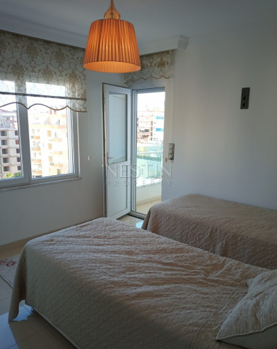 Квартира 2+1 в жилом комплексе района Махмутлар в 150 м от моря фото 19