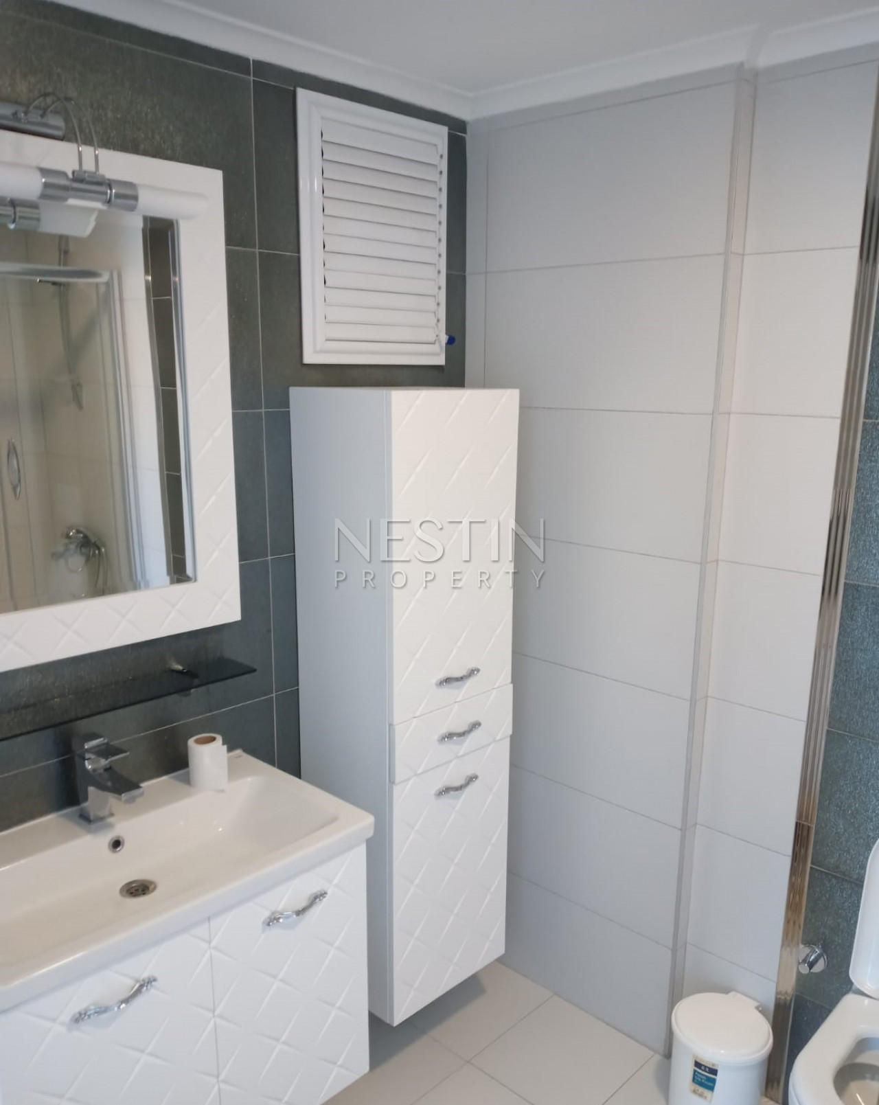 Квартира 2+1 в жилом комплексе района Махмутлар в 150 м от моря фото 21