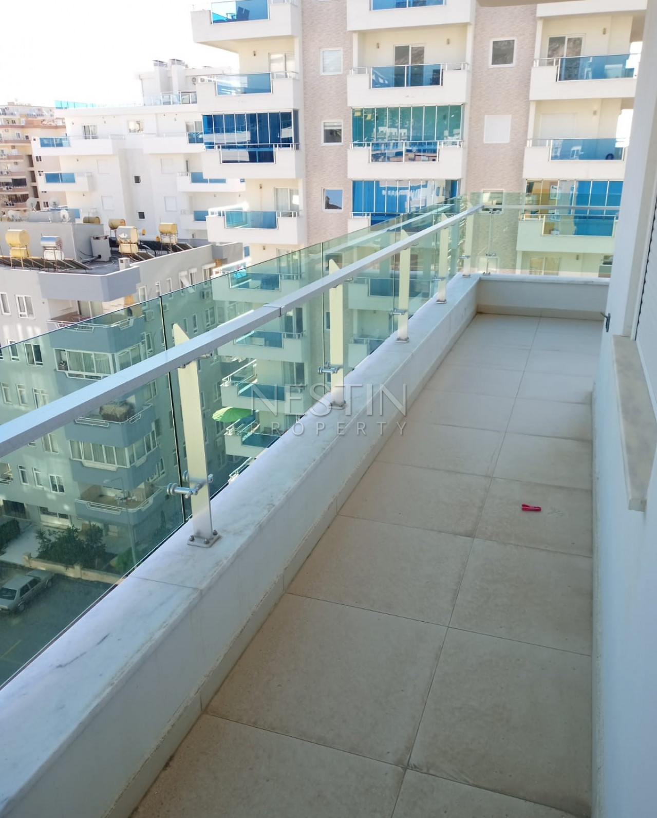 Квартира 2+1 в жилом комплексе района Махмутлар в 150 м от моря фото 24