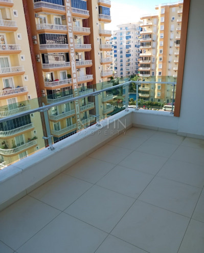 Квартира 2+1 в жилом комплексе района Махмутлар в 150 м от моря фото 25