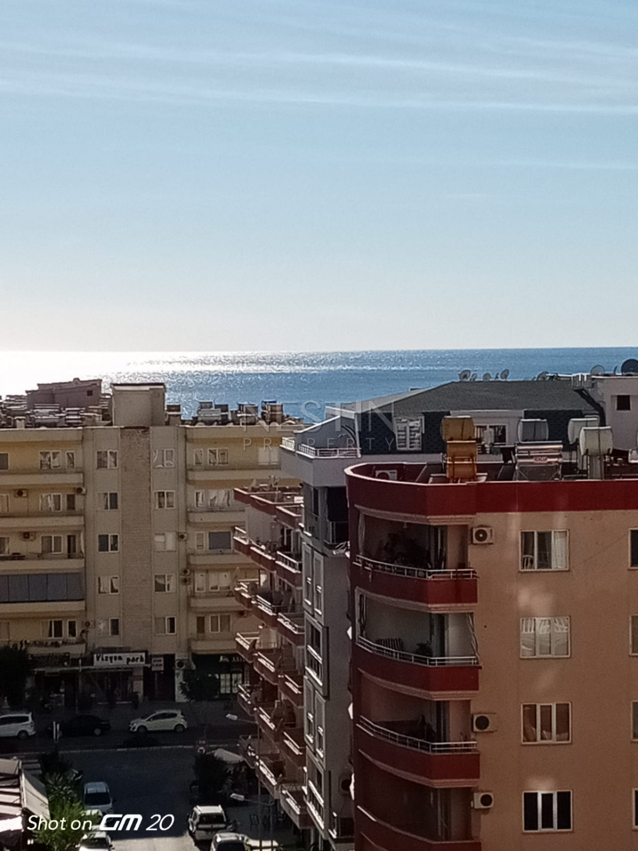 Квартира 2+1 в жилом комплексе района Махмутлар в 150 м от моря фото 26