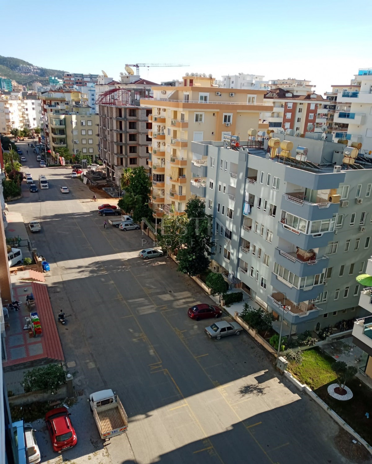 Квартира 2+1 в жилом комплексе района Махмутлар в 150 м от моря фото 27