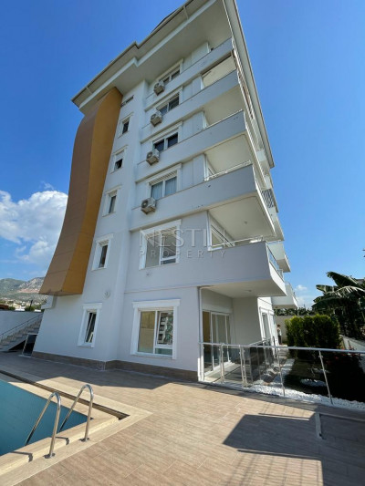 Садовый дуплекс 2+1 в районе Кестель в 150 м от моря фото 2