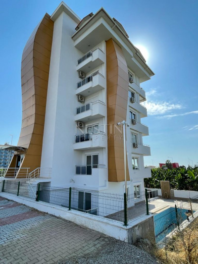Садовый дуплекс 2+1 в районе Кестель в 150 м от моря фото 3