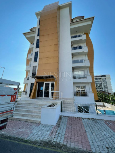 Садовый дуплекс 2+1 в районе Кестель в 150 м от моря фото 4