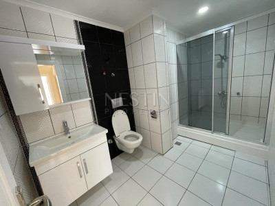 Садовый дуплекс 2+1 в районе Кестель в 150 м от моря фото 20
