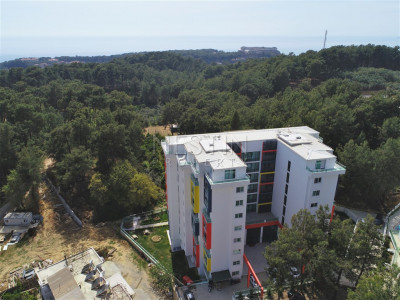 Пентхаус 3+1 на прямую от застройщика в районе Авсаллар фото 4
