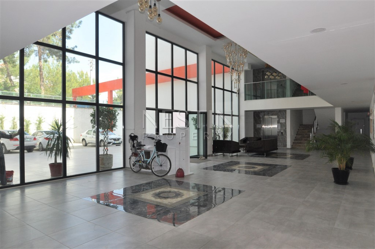 Пентхаус 3+1 на прямую от застройщика в районе Авсаллар фото 31