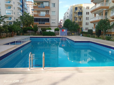 Пентхаус 4+1 с красивым видом, в районе Махмутлар, в 150 м от моря фото 3