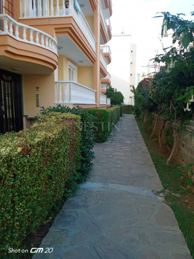 Пентхаус 4+1 с красивым видом, в районе Махмутлар, в 150 м от моря фото 6