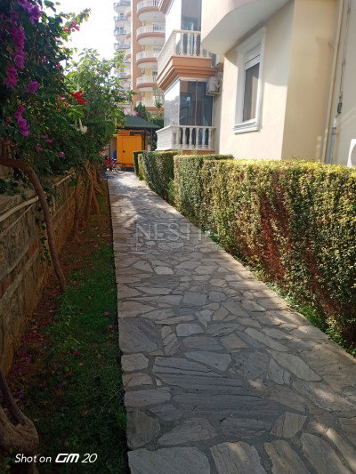 Пентхаус 4+1 с красивым видом, в районе Махмутлар, в 150 м от моря фото 7