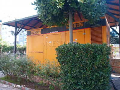 Пентхаус 4+1 с красивым видом, в районе Махмутлар, в 150 м от моря фото 8