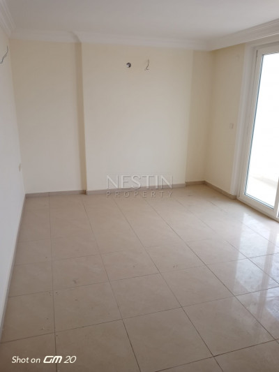 Пентхаус 4+1 с красивым видом, в районе Махмутлар, в 150 м от моря фото 14