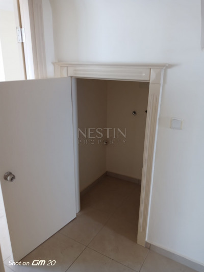 Пентхаус 4+1 с красивым видом, в районе Махмутлар, в 150 м от моря фото 17