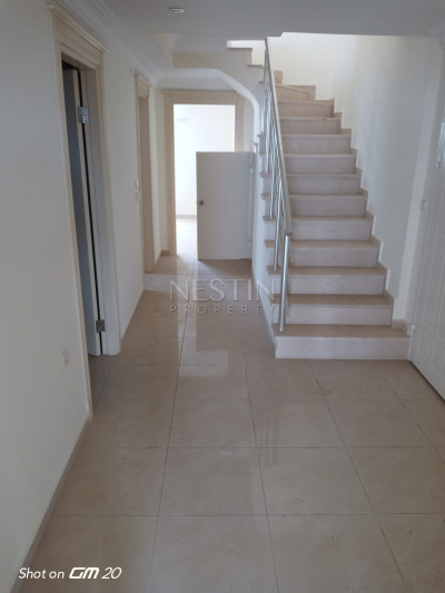 Пентхаус 4+1 с красивым видом, в районе Махмутлар, в 150 м от моря фото 18