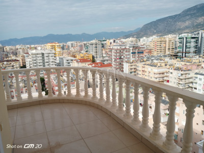 Пентхаус 4+1 с красивым видом, в районе Махмутлар, в 150 м от моря фото 21