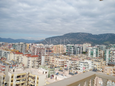 Пентхаус 4+1 с красивым видом, в районе Махмутлар, в 150 м от моря фото 26