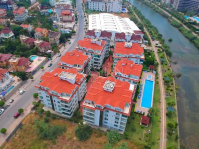 Уютная квартира 2+1 в районе Кестель и реки Димчай фото 1