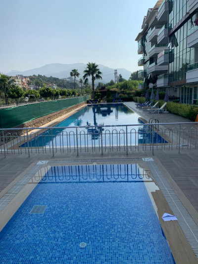 Уютная квартира 2+1 в районе Кестель и реки Димчай фото 3