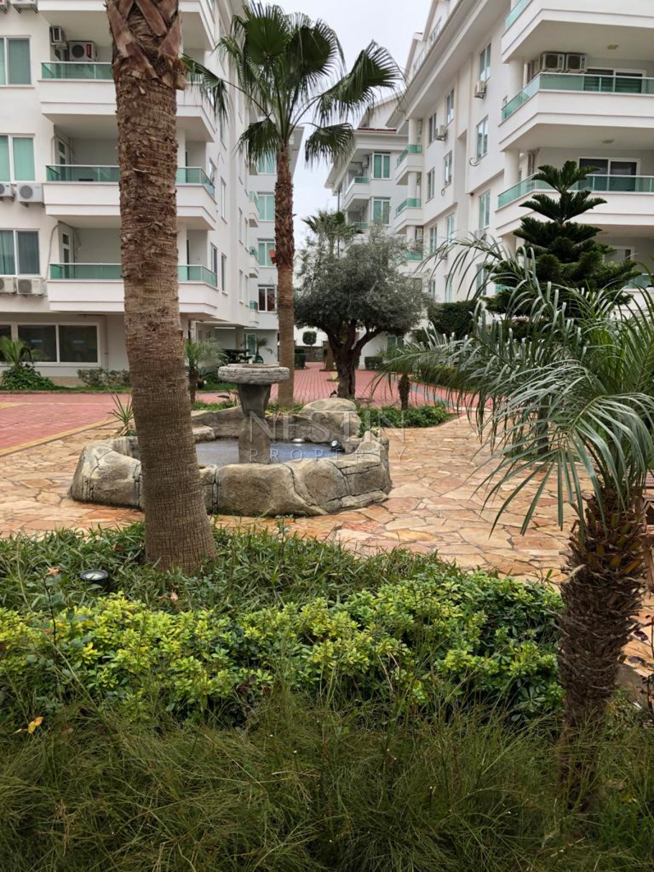 Уютная квартира 2+1 в районе Кестель и реки Димчай фото 4