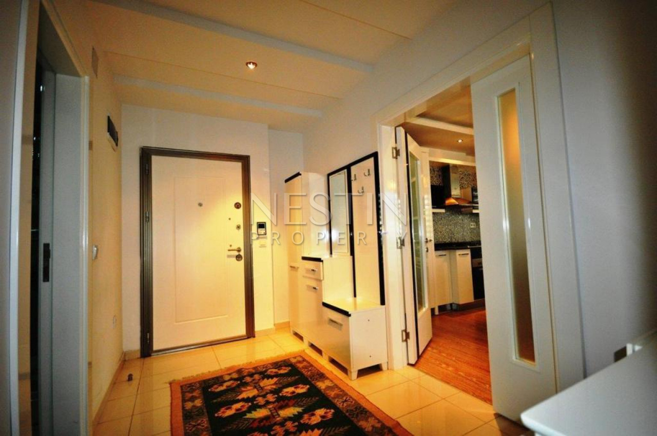 Уютная квартира 2+1 в районе Кестель и реки Димчай фото 5