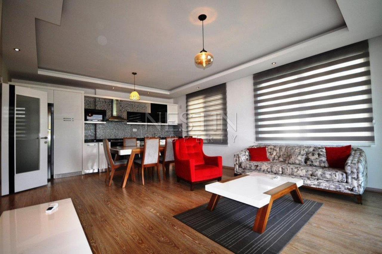 Уютная квартира 2+1 в районе Кестель и реки Димчай фото 6