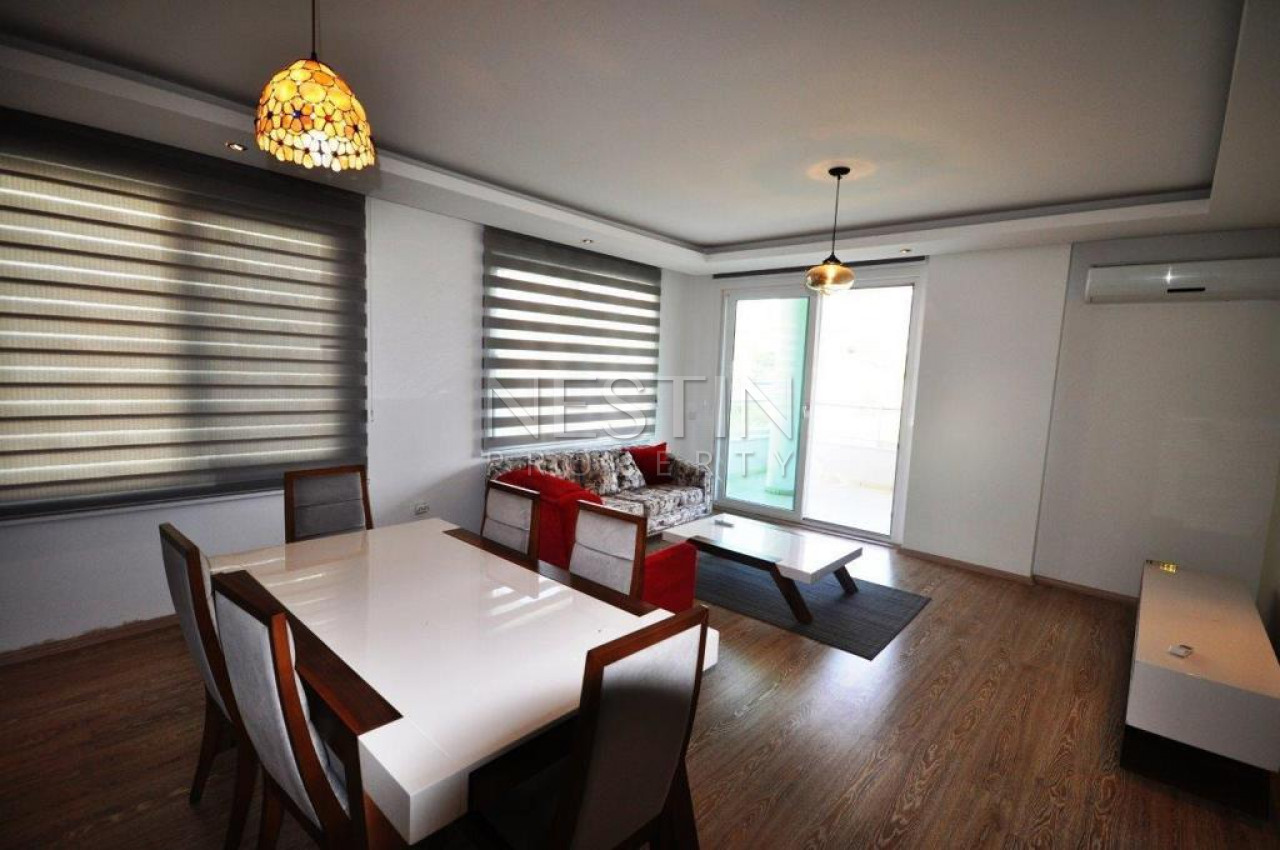 Уютная квартира 2+1 в районе Кестель и реки Димчай фото 7