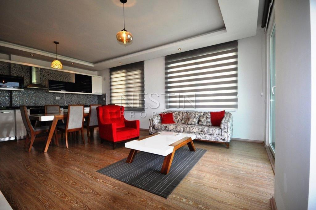 Уютная квартира 2+1 в районе Кестель и реки Димчай фото 8