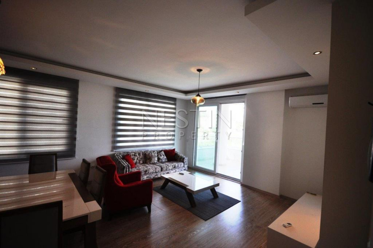 Уютная квартира 2+1 в районе Кестель и реки Димчай фото 9