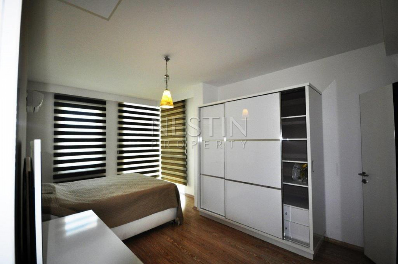 Уютная квартира 2+1 в районе Кестель и реки Димчай фото 11