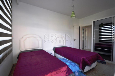 Уютная квартира 2+1 в районе Кестель и реки Димчай фото 12