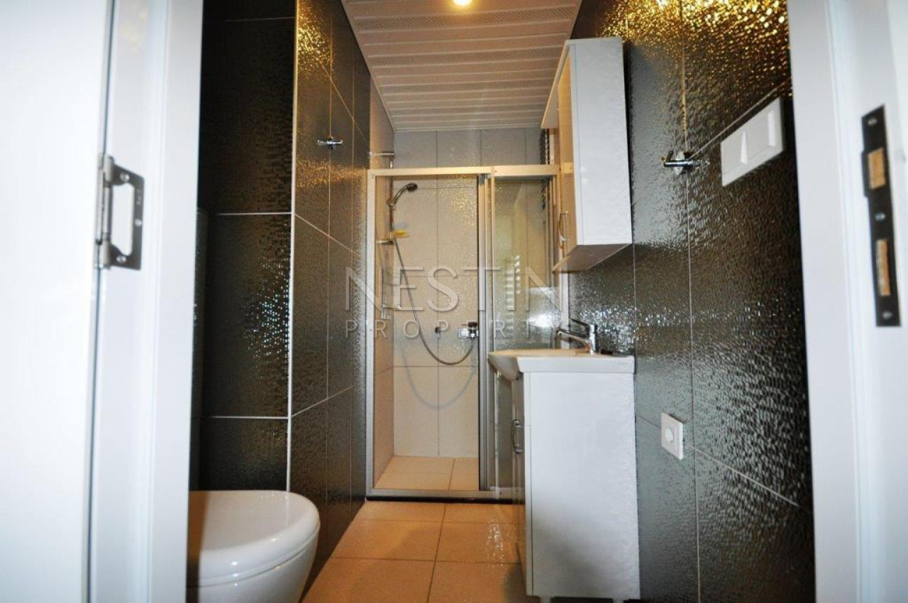 Уютная квартира 2+1 в районе Кестель и реки Димчай фото 13