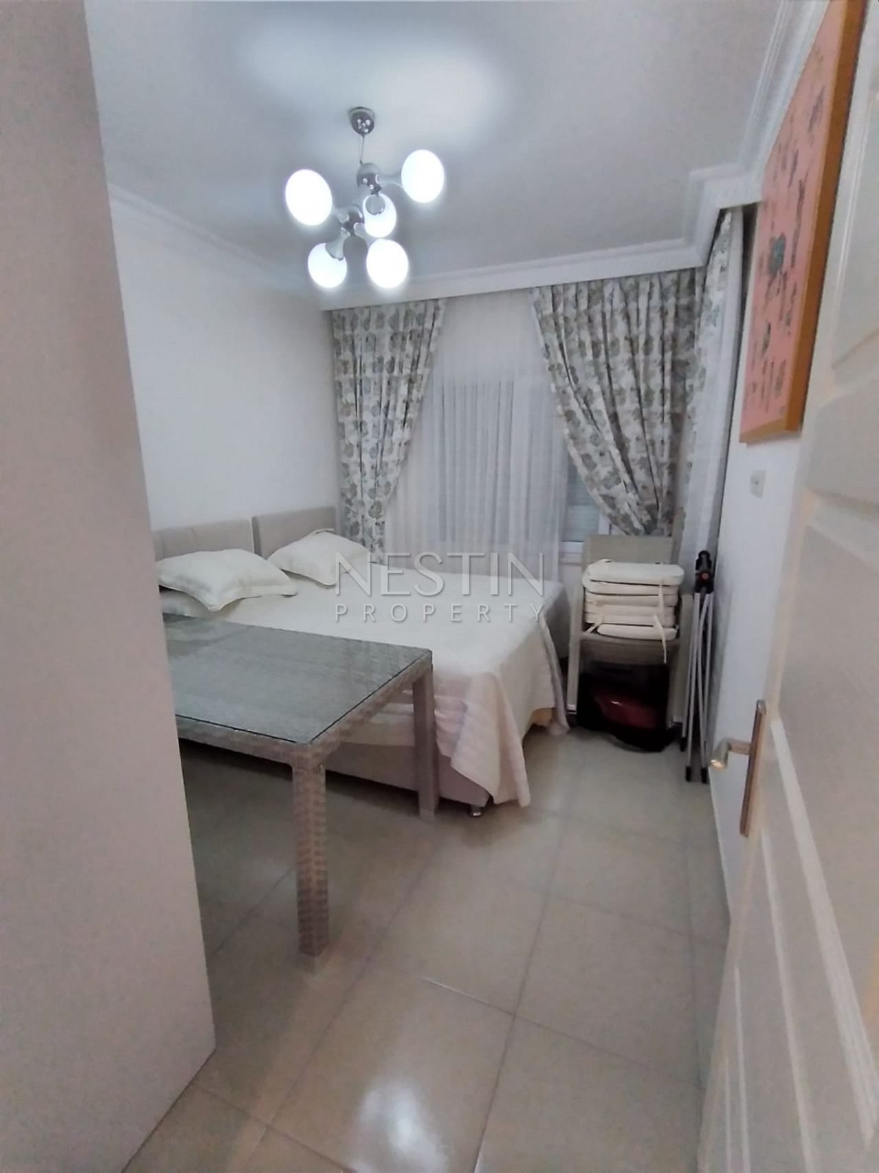 Меблированная квартира 2+1 в хорошем комплексе с развитой инфраструктурой фото 22