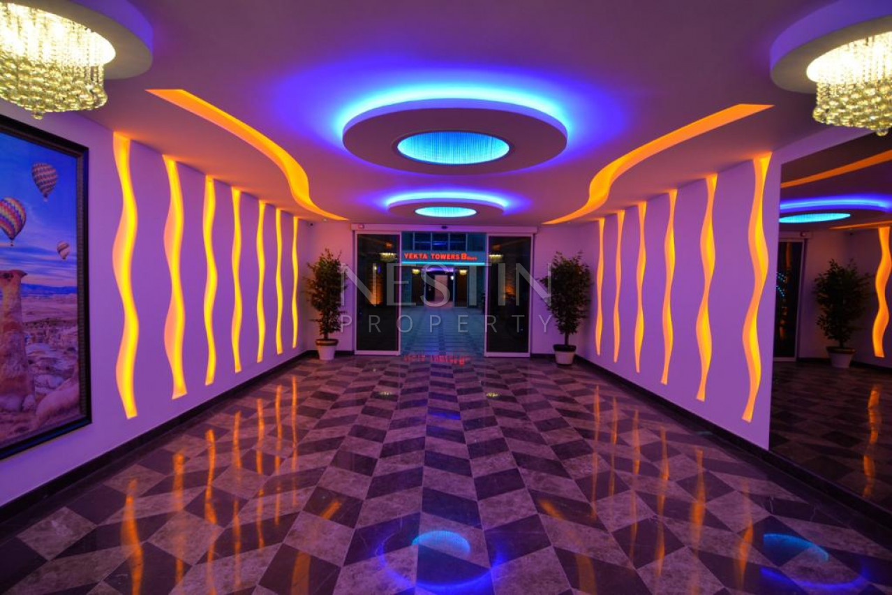 Меблированная квартира 2+1 в хорошем комплексе с развитой инфраструктурой фото 5