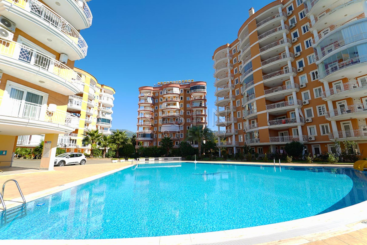 Просторная квартира 2+1 в районе Тосмур в 650 м от моря фото 5