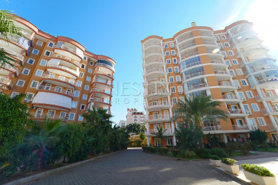 Просторная квартира 2+1 в районе Тосмур в 650 м от моря фото 6