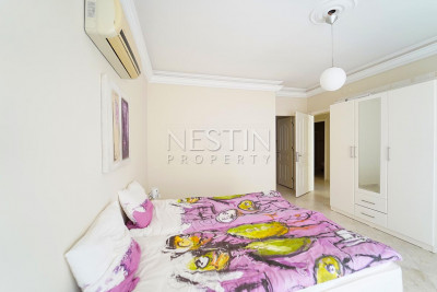 Просторная квартира 2+1 в районе Тосмур в 650 м от моря фото 16