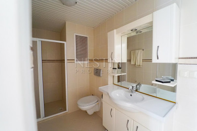 Просторная квартира 2+1 в районе Тосмур в 650 м от моря фото 20